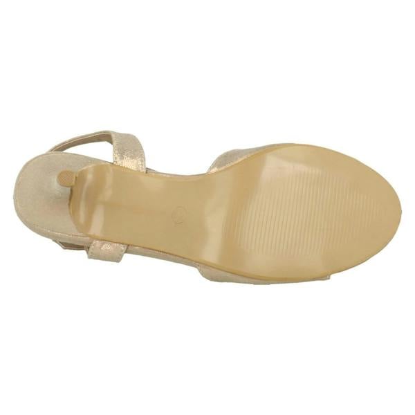 Anne Michelle Ladies Anne Michelle Wide Fit Sandals F6039