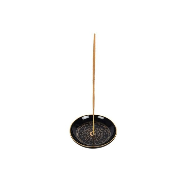 Serano Astrology Wheel Incense Holder