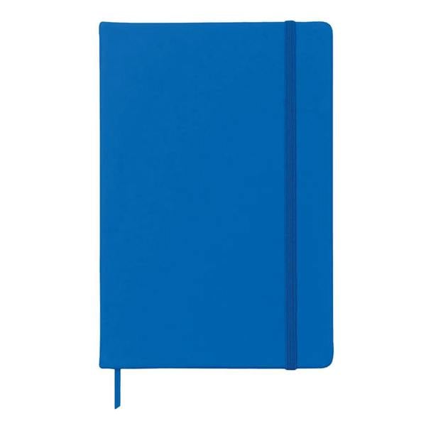 MidOcean Arconot A5 Notepad - Royal Blue - 