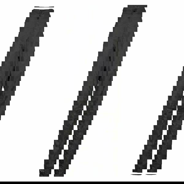 Mountain Warehouse Womens/Ladies Spray Waterproof Trousers - Black - 