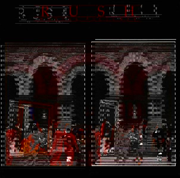 Rush 'Moving Pictures' CD Jewel Case