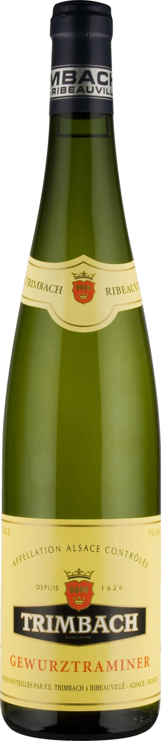 Trimbach Gewurztraminer 2022 75cl