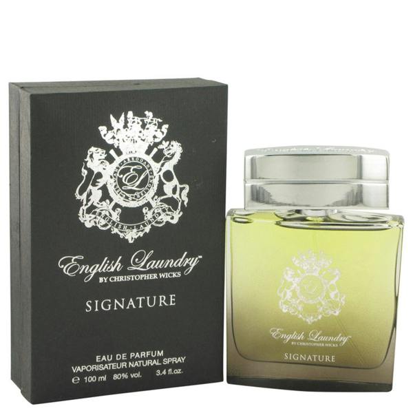 English Laundry Signature Eau De Parfum 100 ml