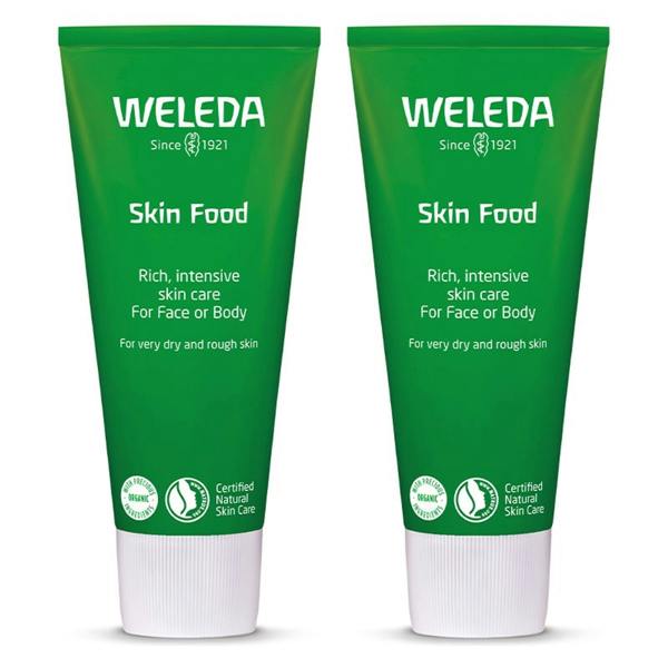 Weleda Skin Food Cream Duo
