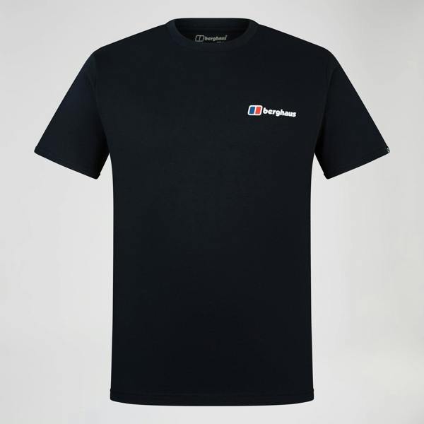 Berghaus Class Logo T- Shirt Black