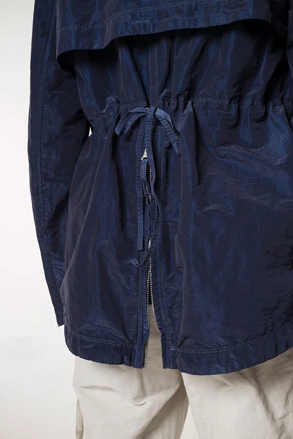 Parajumpers Tia Estate Windbreaker Jacket - Blue