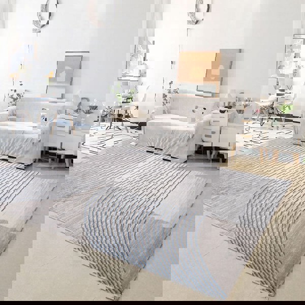 Lekeplus Living Room Rug, Various Styles Available-Rit Concept-Rit Concept