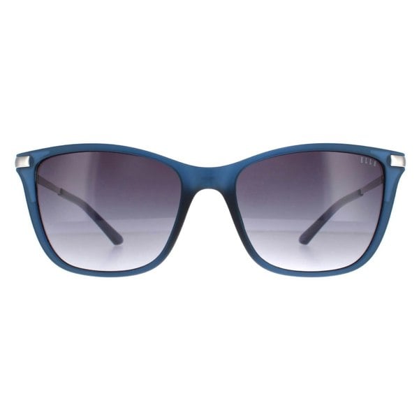 Elle Sunglasses 14880 BL Blue Grey Gradient