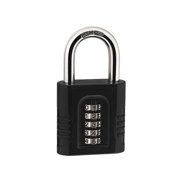 Abus Mechanical 158 Combination Padlock - Multi Colour - 
