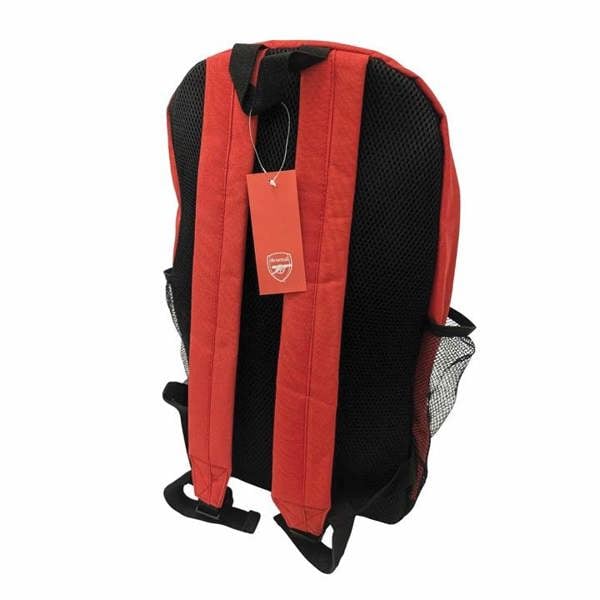 Arsenal FC Bungee Backpack, Bags, Sports, Gift