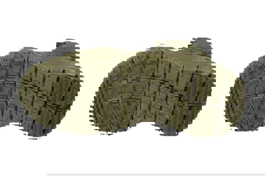 Nike Lupinek Flyknit Mens Hi Top Trainers 862505  300 - Cargo Khaki Sequoia 300 - Photo 4