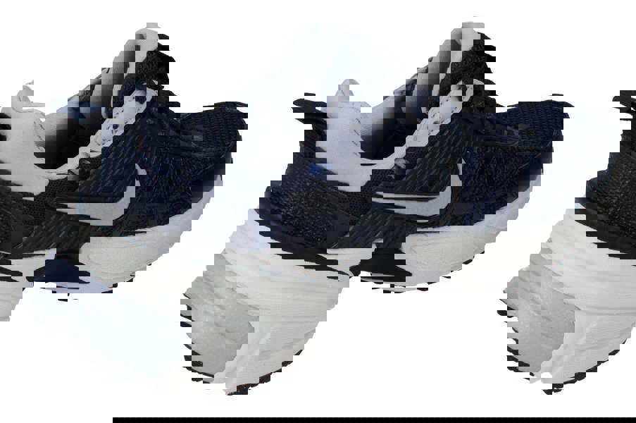 Nike V2K Run Mens Hj4497  400 - Obsidian Thunder Blue 400 - Photo 2