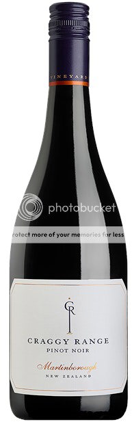 Craggy Range, Martinborough, Pinot Noir 2023 75cl