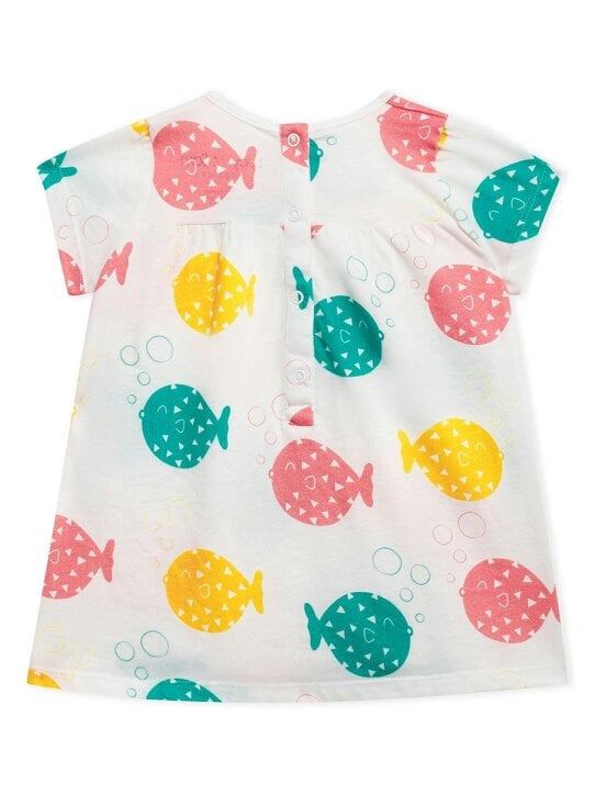 Lucy & Sam Finding Fugu Dress & Knicker Set