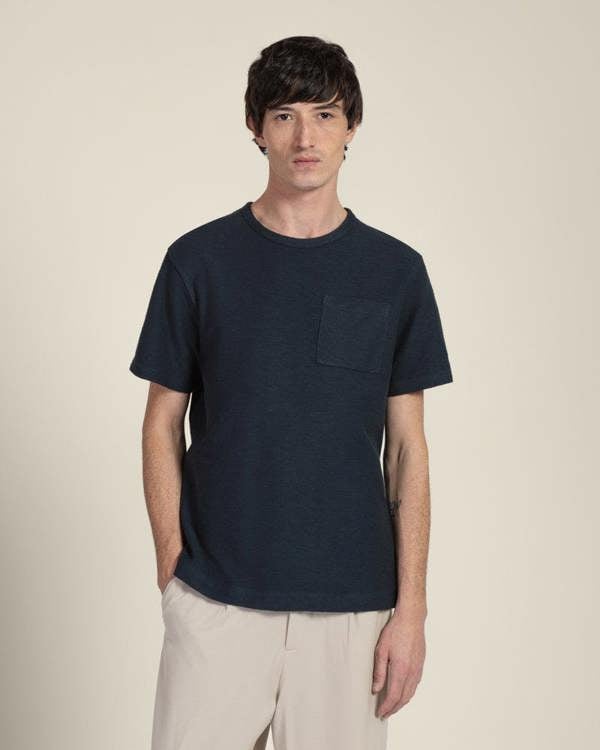 Larsson & Co Towelling T-Shirt