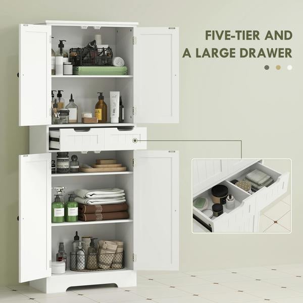 Bathroom Floor Cabinet