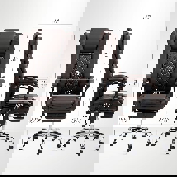 Massage Office Chair