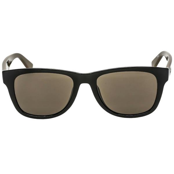 Lacoste L734S (001) Black Brown / Grey Shaded Sunglasses Male 52X18X140 One Size