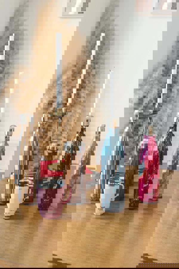 S'well Rose Agate Bottle, 500ml