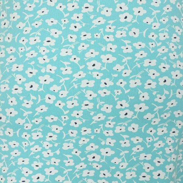 Lazy Jacks LJ41 - Printed Jersey Skirt - Buttercup