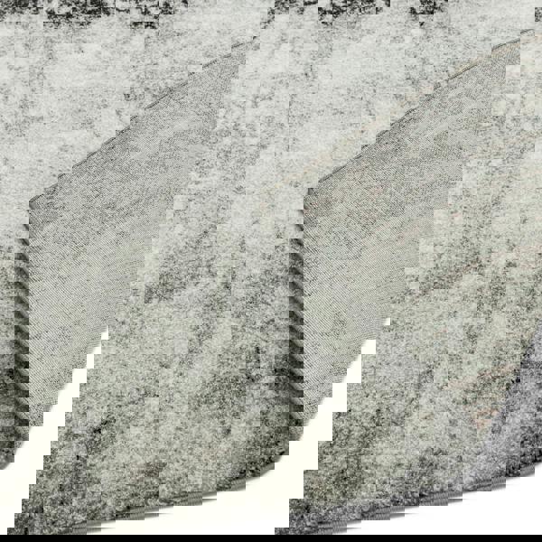 Asiatic Nova NV03 Distress Grey Rug