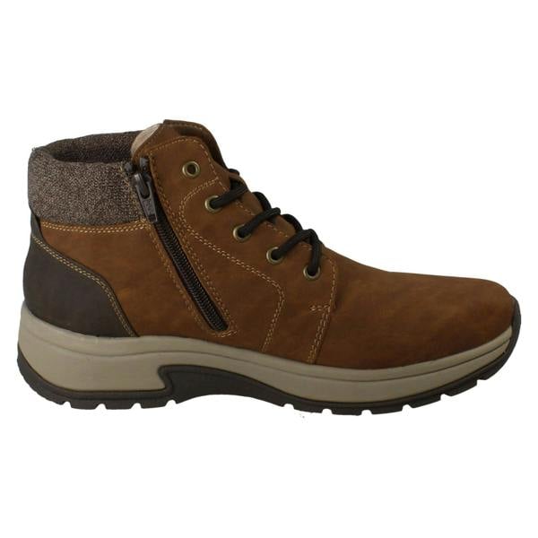 Rieker Mens Rieker Tex Ankle Boots 11030