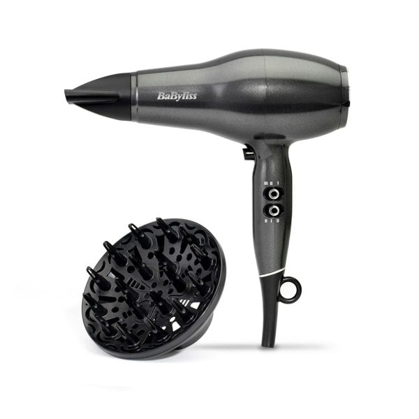 BaByliss 6490DU Platinum Diamond Dryer