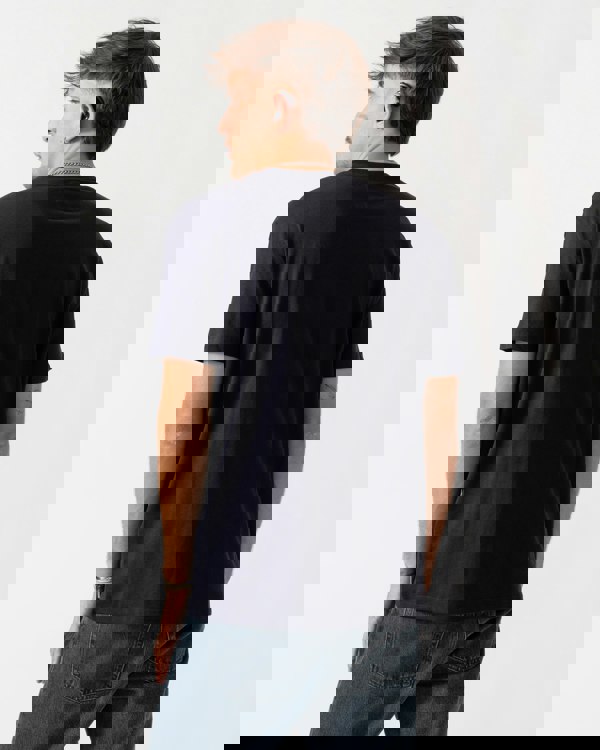 Armani Exchange Mens T-Shirt XM000365-AF12308 - Deep Navy UB101