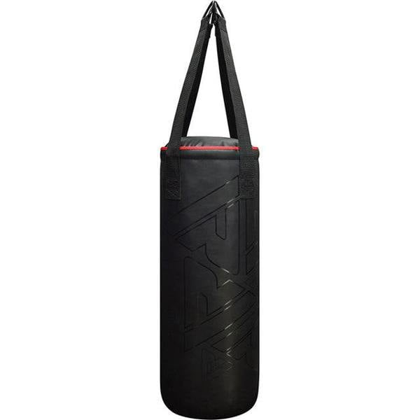 RDX Sports JUNIOR PUNCH BAG F6 MATTE RED-2FT