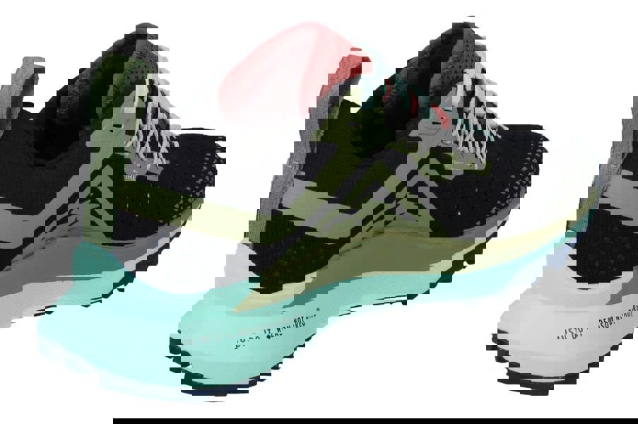 Nike Womens React Pegasus Trail 4 Dj6159  004 - Black Aligator Canyon Rust 004 - Photo 2