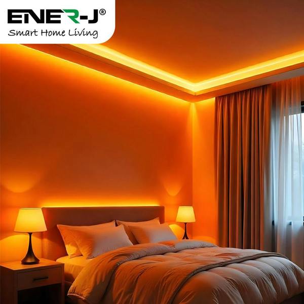 Aluminium LED Profile with Flange for Drywall