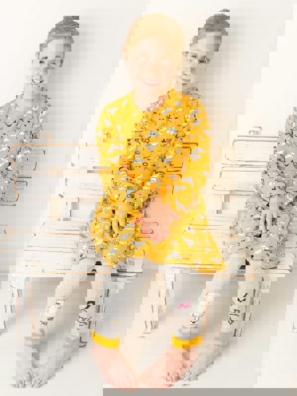 Harry Potter™ Hedwig Dress - Blade & Rose UK