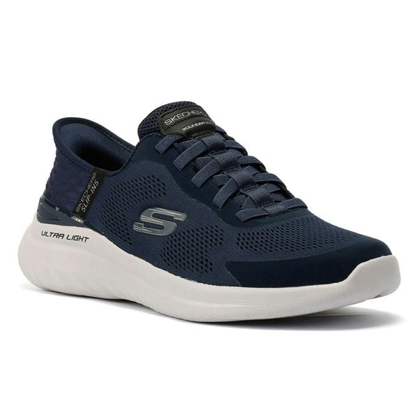 Skechers - 232459-NVY MENS BOUNDER 2.0 EMERGED NAVY