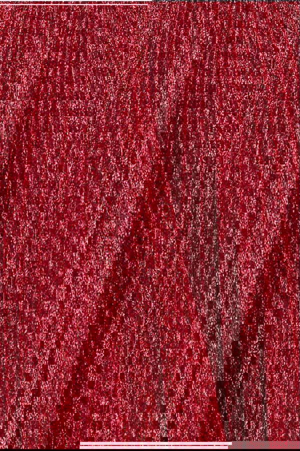 Bardot Pleated Skirt Maxi Dress - Wine DR3096A