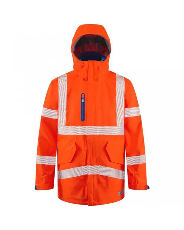 Marisco Breathable Waterproof Anorak Leo Workwear