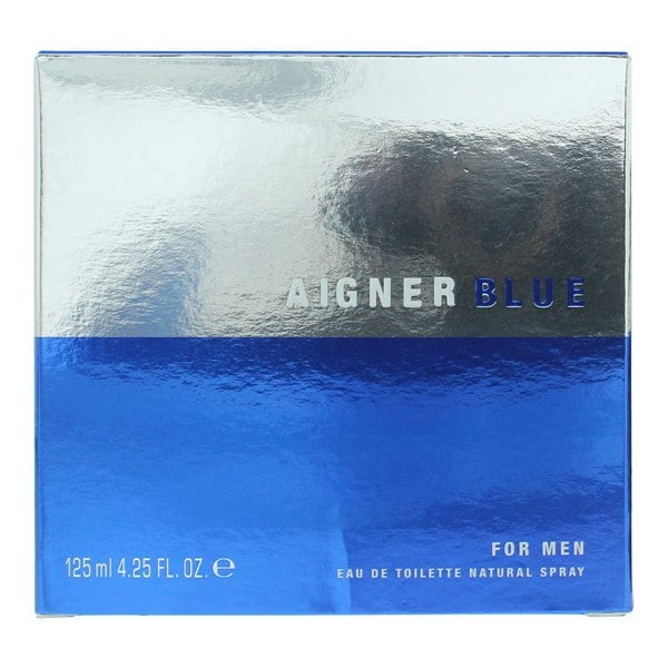 Etienne Aigner Blue For Men for Him Eau de Toilette - 125ml