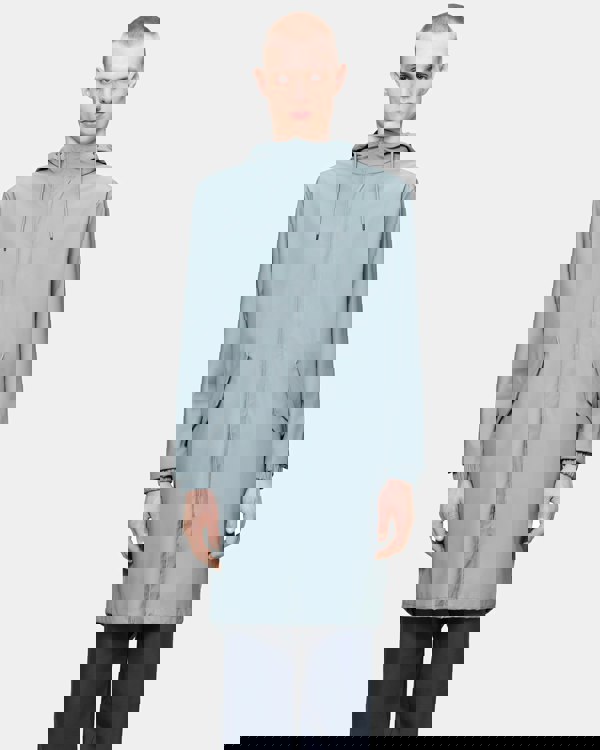 Rains Unisex Fishtail Parka - Pool 147 - CHO - Designer Unisex Rain Coats