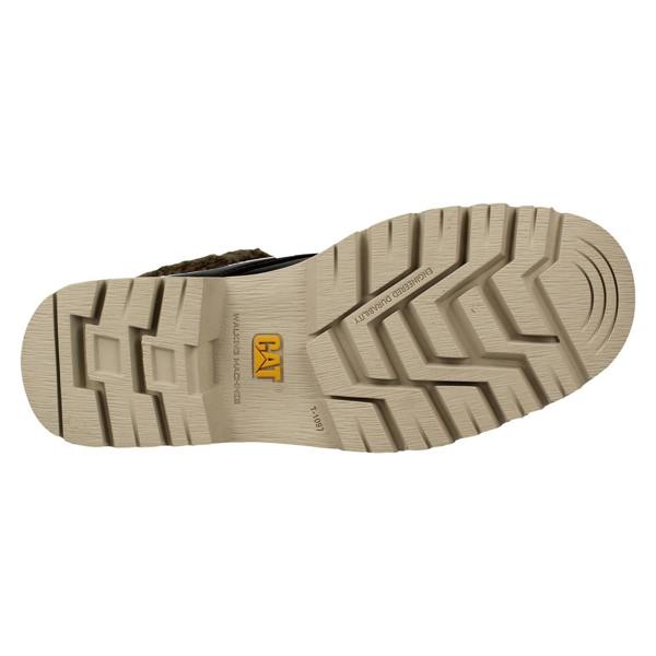 Caterpillar Ladies Caterpillar Ankle Boots Hub Fur