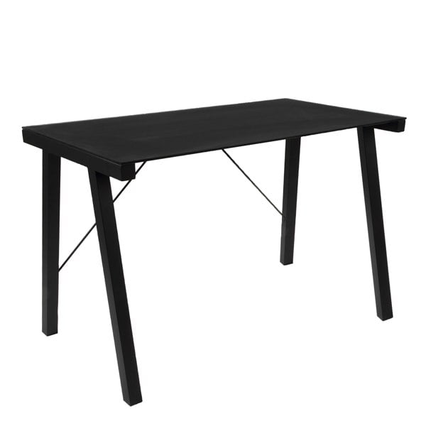 Furniture To Go Typhoon Office Desk in Black