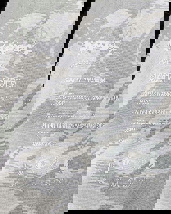 Money Sub City Puffer Iced Tiger Camo