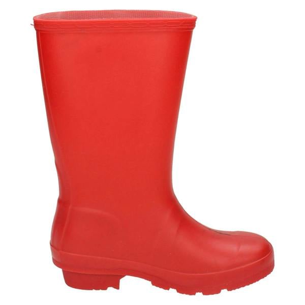 Spot On Childrens Spot On Buckle Detail Wellington Boots