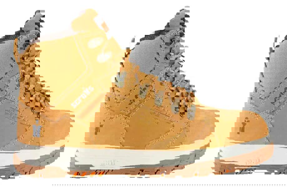 Scruffs Nevis Mens S1P Safety S3 Steel Toe Work Ankle Boots