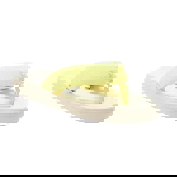 Rocket Dog Womens/Ladies Sunset Puff Flip Flops - Yellow - 