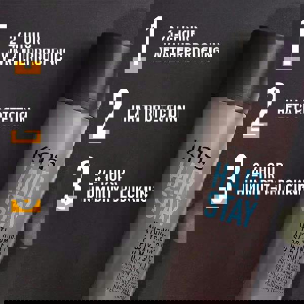 KMS Hairstay Anti-Humidity Seal 150 ml