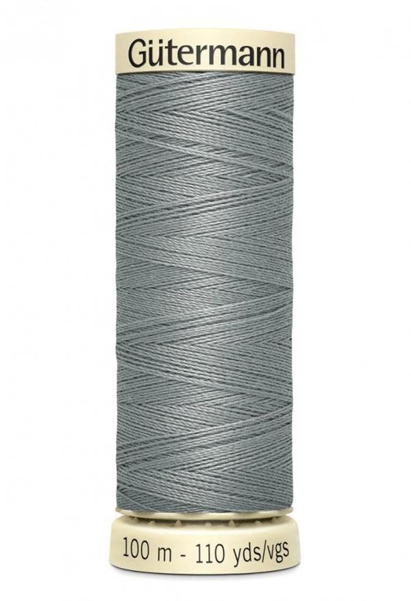 Gutermann Sew All Polyester Sewing Thread 100m Polyester Thread Suitable For Dressmaking