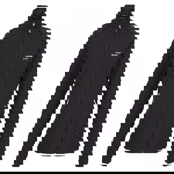 Regatta Womens/Ladies Floreo IV Full Zip Fleece Jacket - Ash