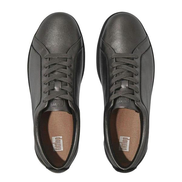 Fit Flop Womens/Ladies Rally Trainers - Grey - 