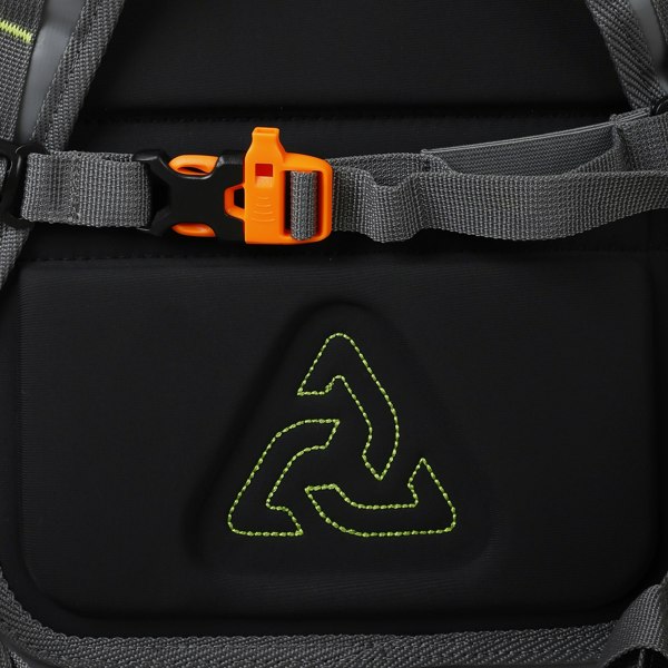 Typhoon Osea Dry Backpack 2.0 - Slate/Lime