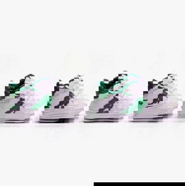 Lacoste L004 CRIB Unisex Kids Casual White/Green