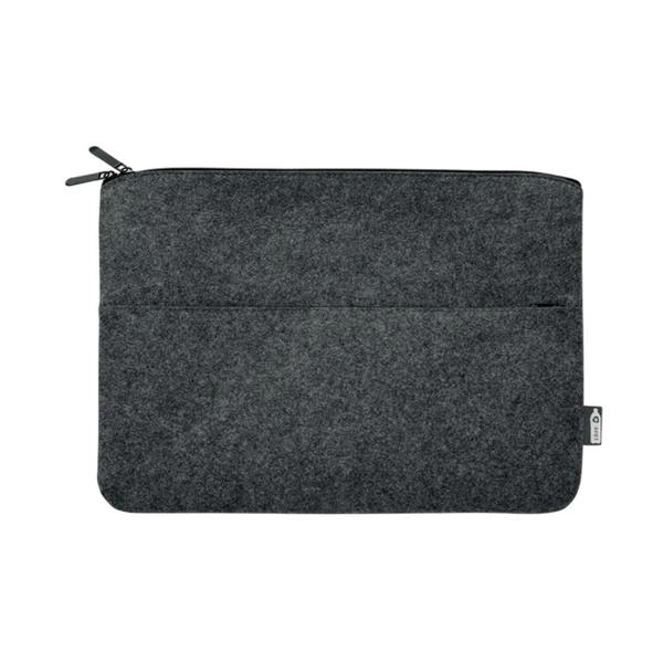 MidOcean Toplo RPET Laptop Sleeve - Stone Grey